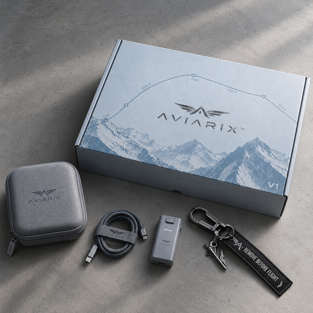 AVIARIX™ V1